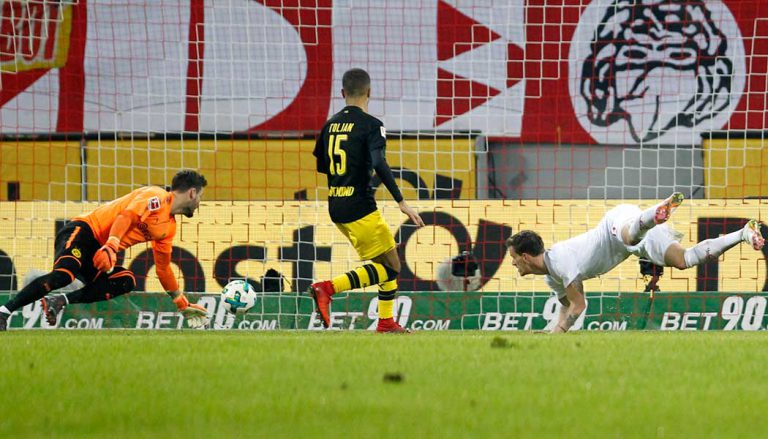 Einzelkritik: 1. FC Köln – Borussia Dortmund 2:3 (0:1)