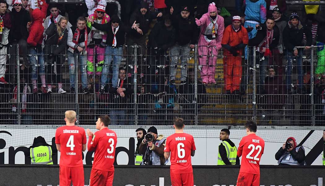 Keine FC-Ultras im Stadion nach Randalen bei Anreise