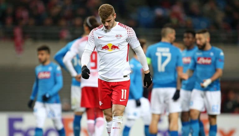 RB Leipzig: Trotz Niederlage im Achtelfinale