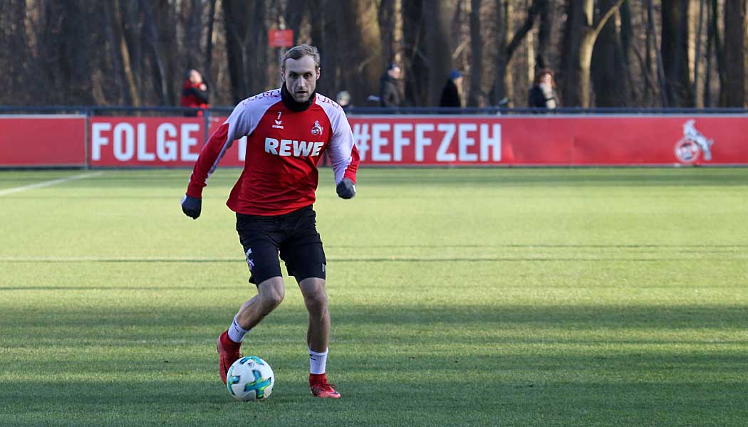 Marcel Risse pausiert: Reicht es für Samstag gegen Mainz?
