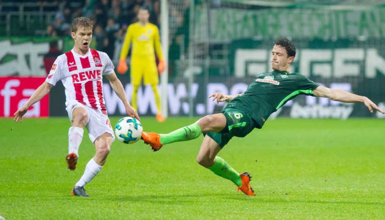 Einzelkritik: Werder Bremen – 1. FC Köln 3:1 (1:0)