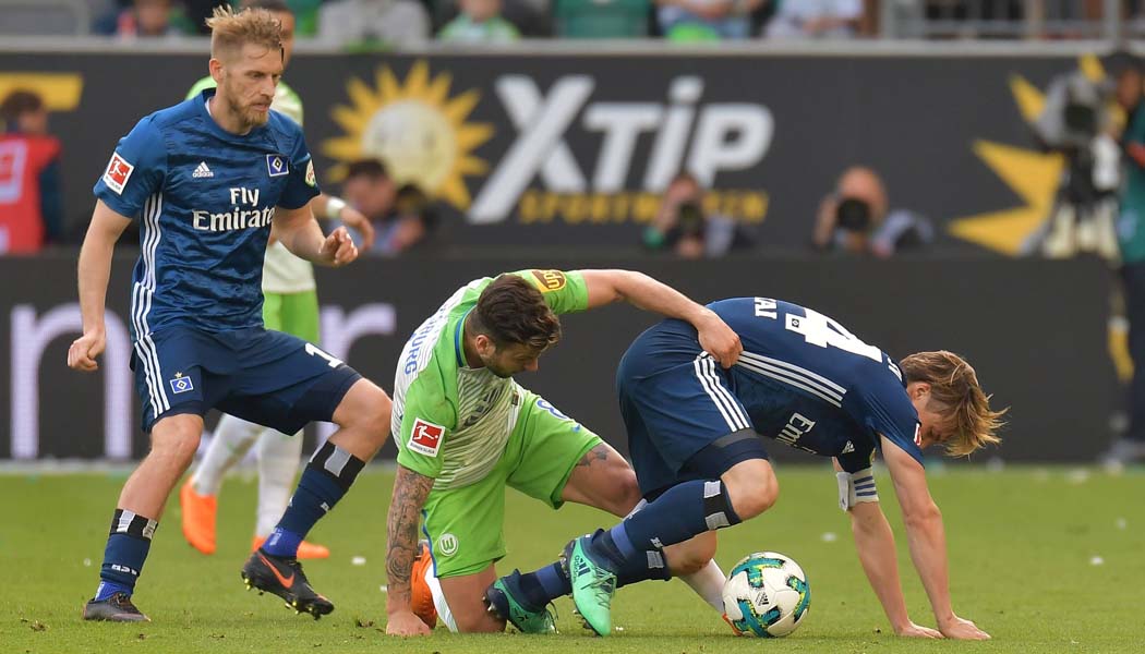 Höherer Etat: Wolfsburg und HSV gefährden FC-Aufstiegspläne