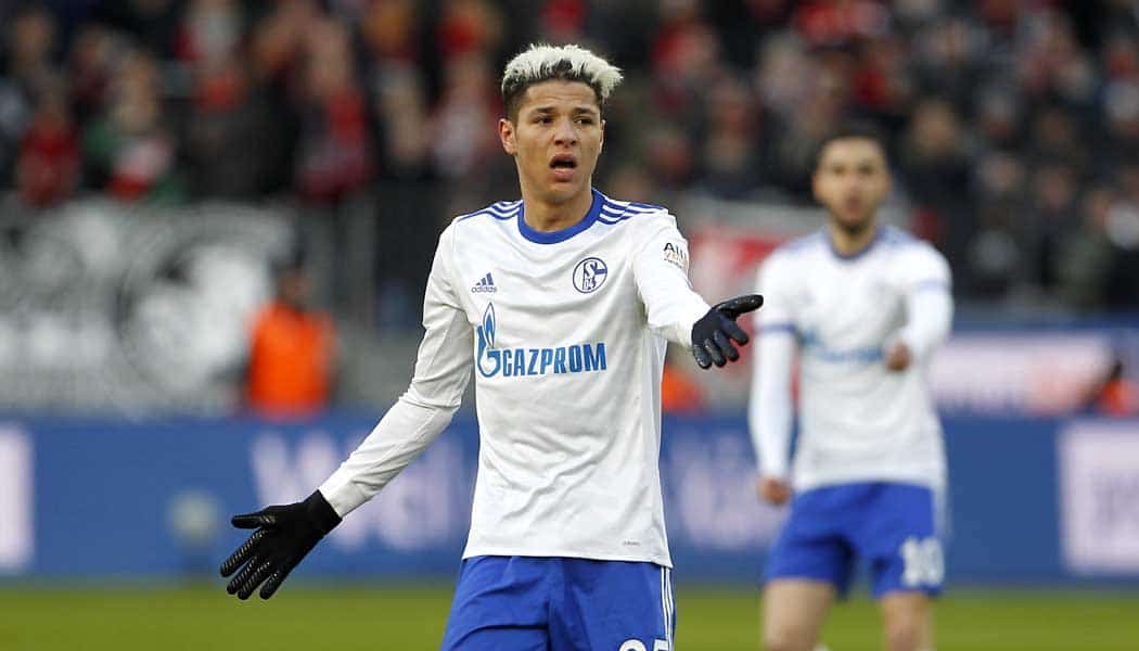 Verpasster Transfer: Effzeh wollte Schalkes Amine Harit