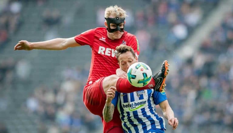 Einzelkritik: Hertha BSC – 1. FC Köln 2:1 (0:1)