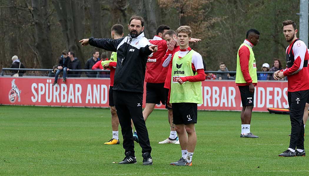 Startelf mit Überraschungen: Volle Offensive gegen Mainz?