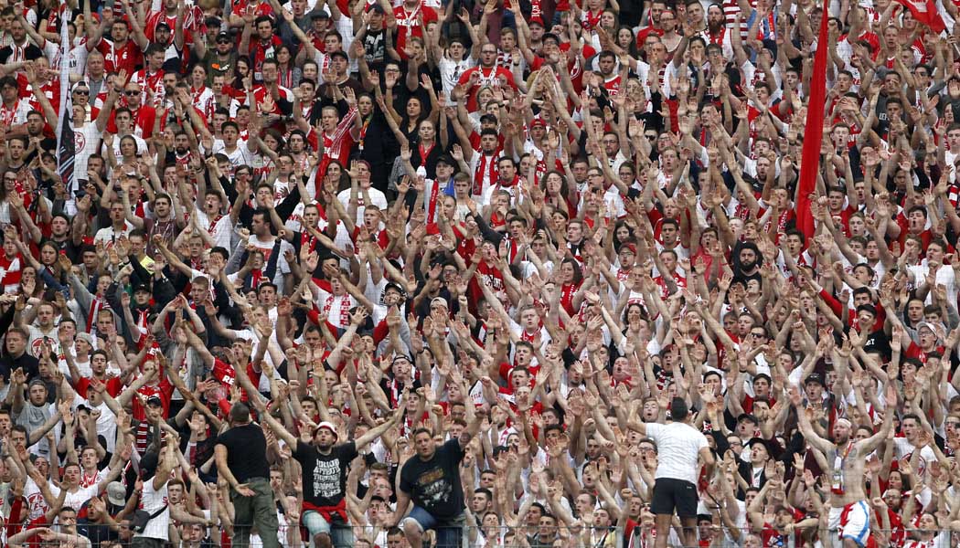 Gegen Bayern: Das letzte große Heimspiel in der Bundesliga