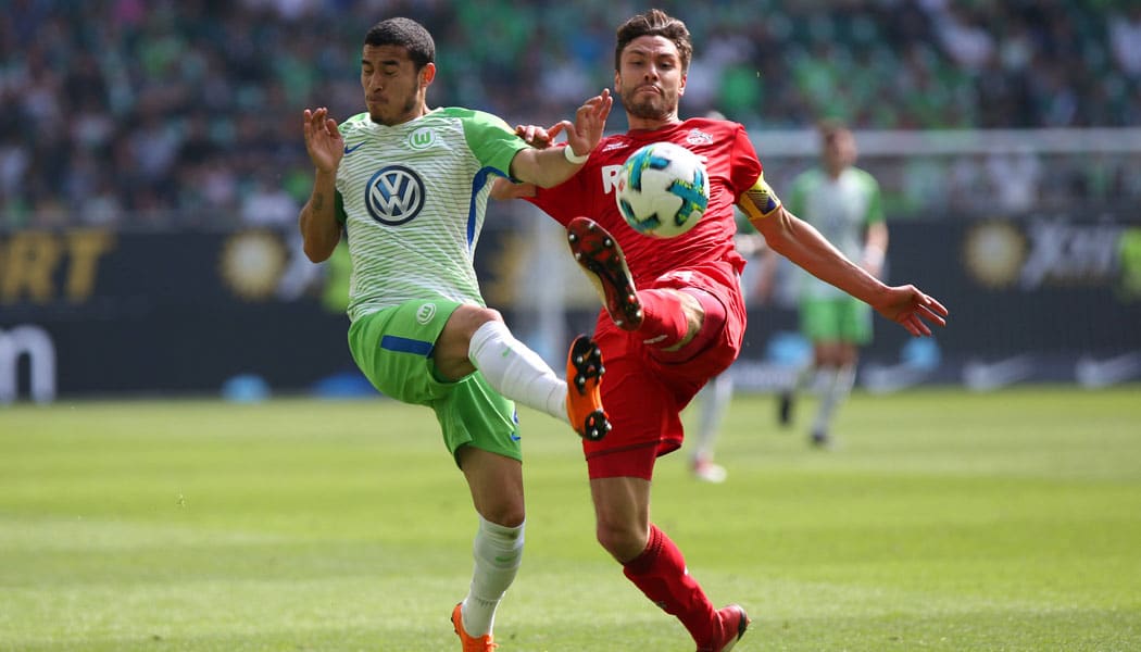 FC-Niederlage zum Abschluss: Wolfsburg hofft weiter, HSV muss runter