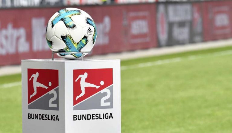 Spielplan: Montags gegen Duisburg und beim Hamburger SV