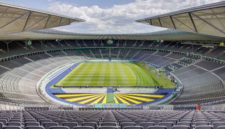 Spielstätte gefunden: BFC Dynamo empfängt FC im Olympiastadion