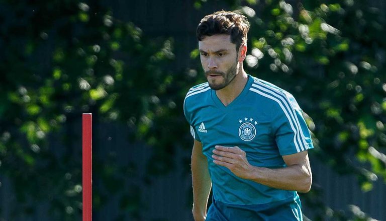 Hector krank: DFB verliert WM-Auftakt ohne FC-Star