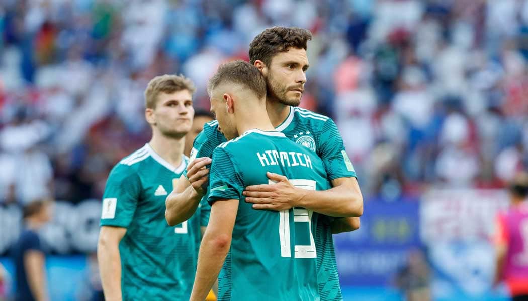 Matthäus: Löw sollte auf Hector im DFB-Team verzichten