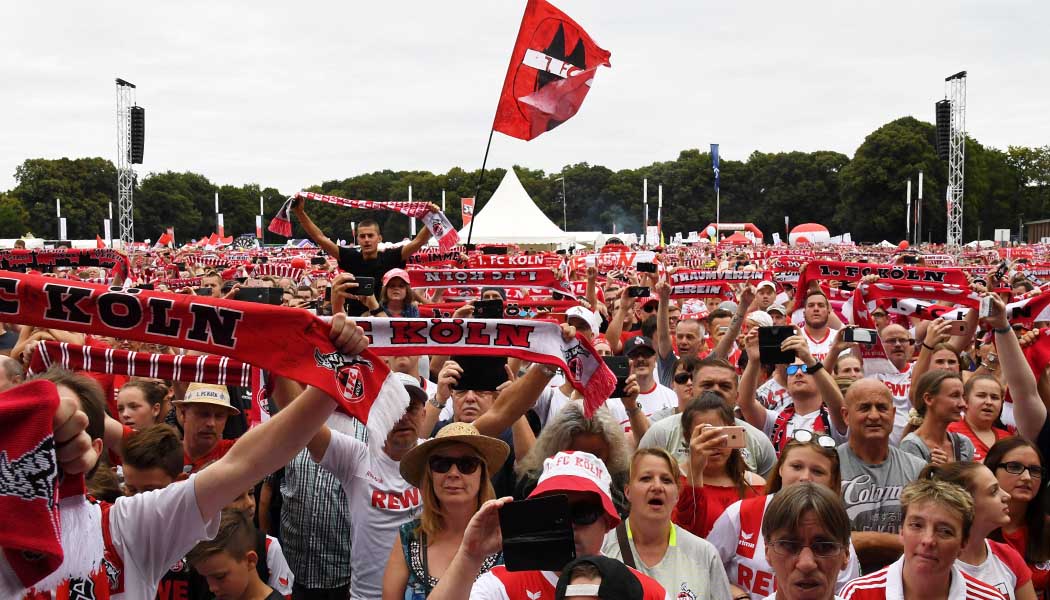 Nach zwei Jahren Pandemie-Pause: FC feiert am 23. Juli seine Saisoneröffnung