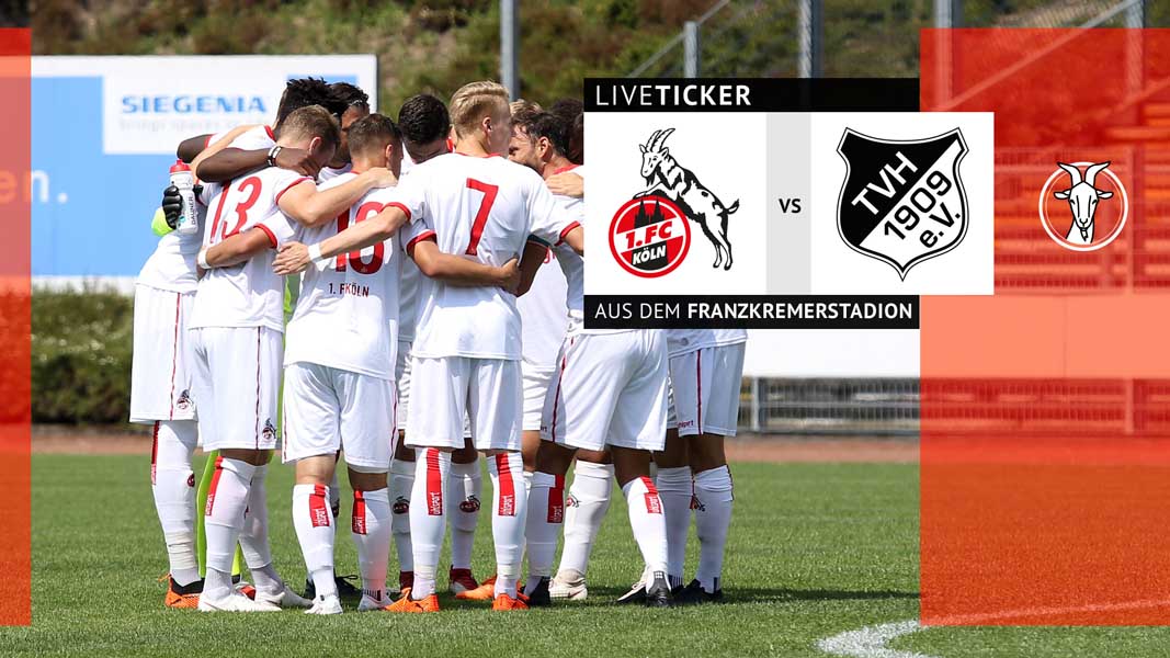 Liveticker: U21 will daheim den ersten Saisonsieg