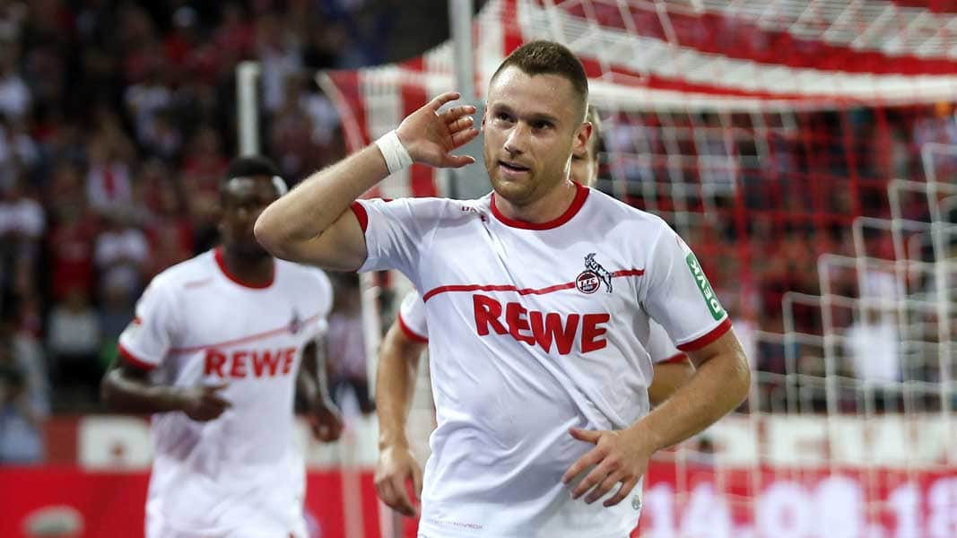 Bei Sieg gegen Paderborn: Köln winkt Startrekord