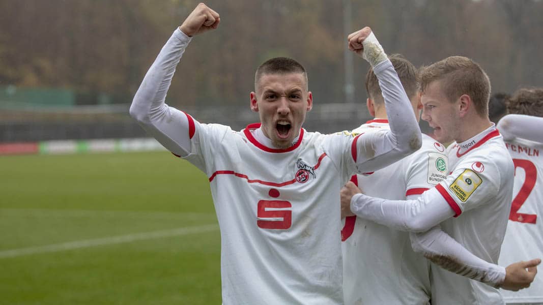 Letzte Spiele für U21 und U19 gegen Rot-Weiß Essen