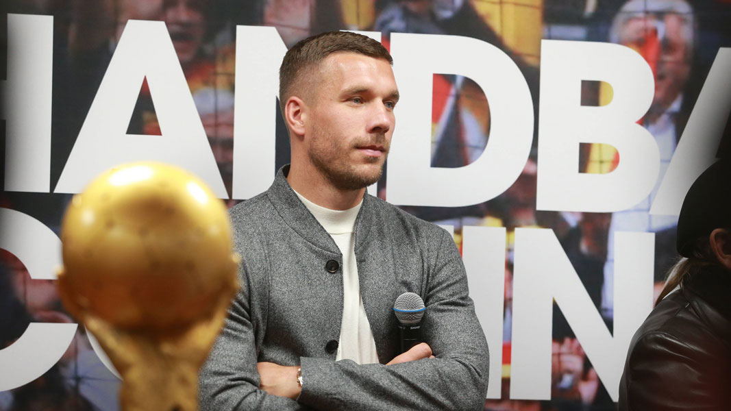 Podolski und FC beziehen Stellung zur gemeinsamen Zusammenarbeit