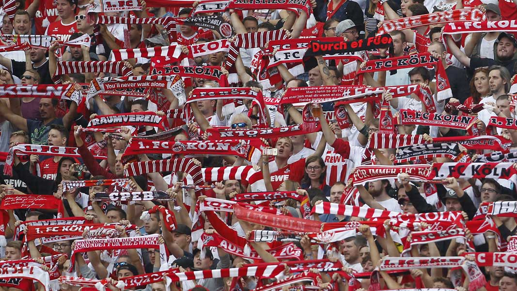 Köln und Hamburg sorgen für Zuschauer-Boom in Liga zwei