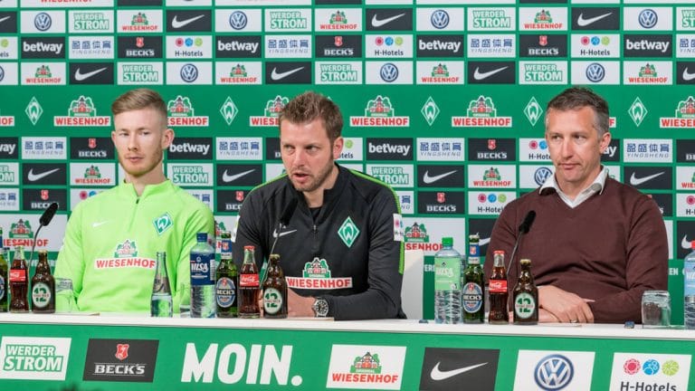 Kainz soll kommen: Will Werder über drei Millionen Euro?