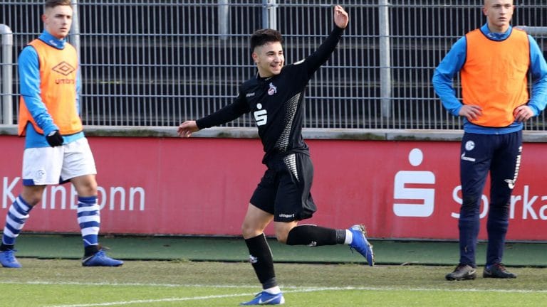 U19-Sieg gegen Schalke – U21-Generalprobe geglückt