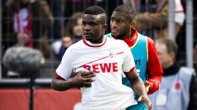 Nach Roter Karte: Cordoba verpasst Bundesliga-Auftakt