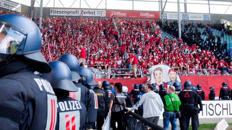 “Fatal”: FC kritisiert Magdeburg und eigene Fans