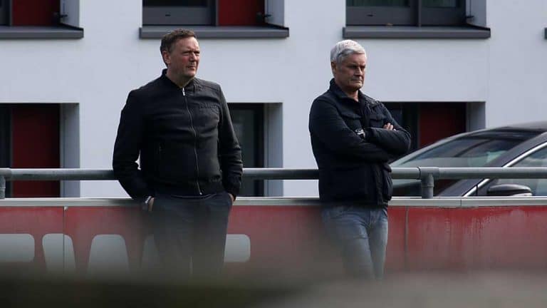 Overath lobt Sportchef Veh – Will Leipzig Aehlig zurück?