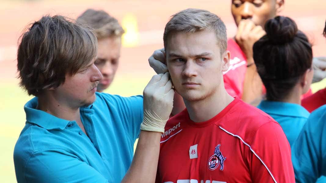 Transfer perfekt! Handwerker wechselt zum 1. FC Nürnberg