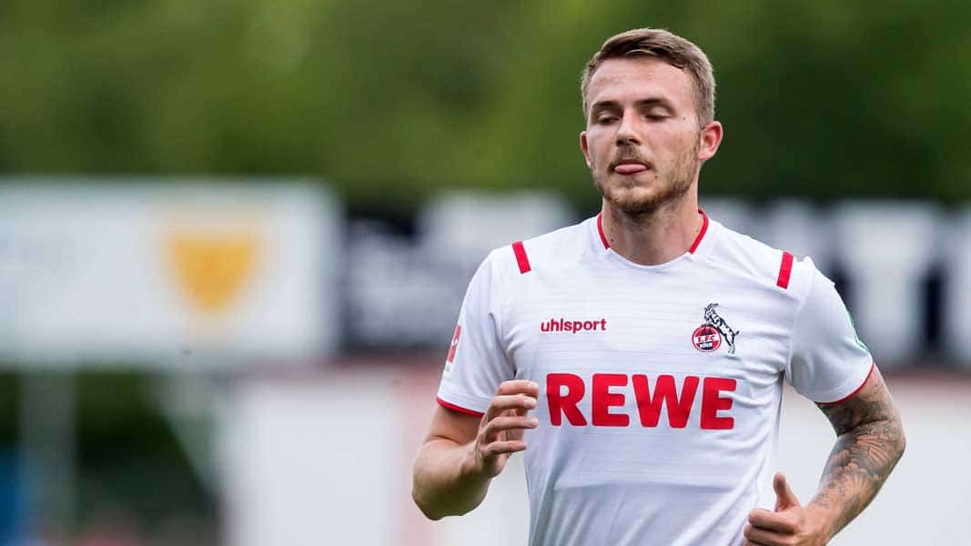 FC sortiert Jannes Horn aus: Linksverteidiger in U21 versetzt