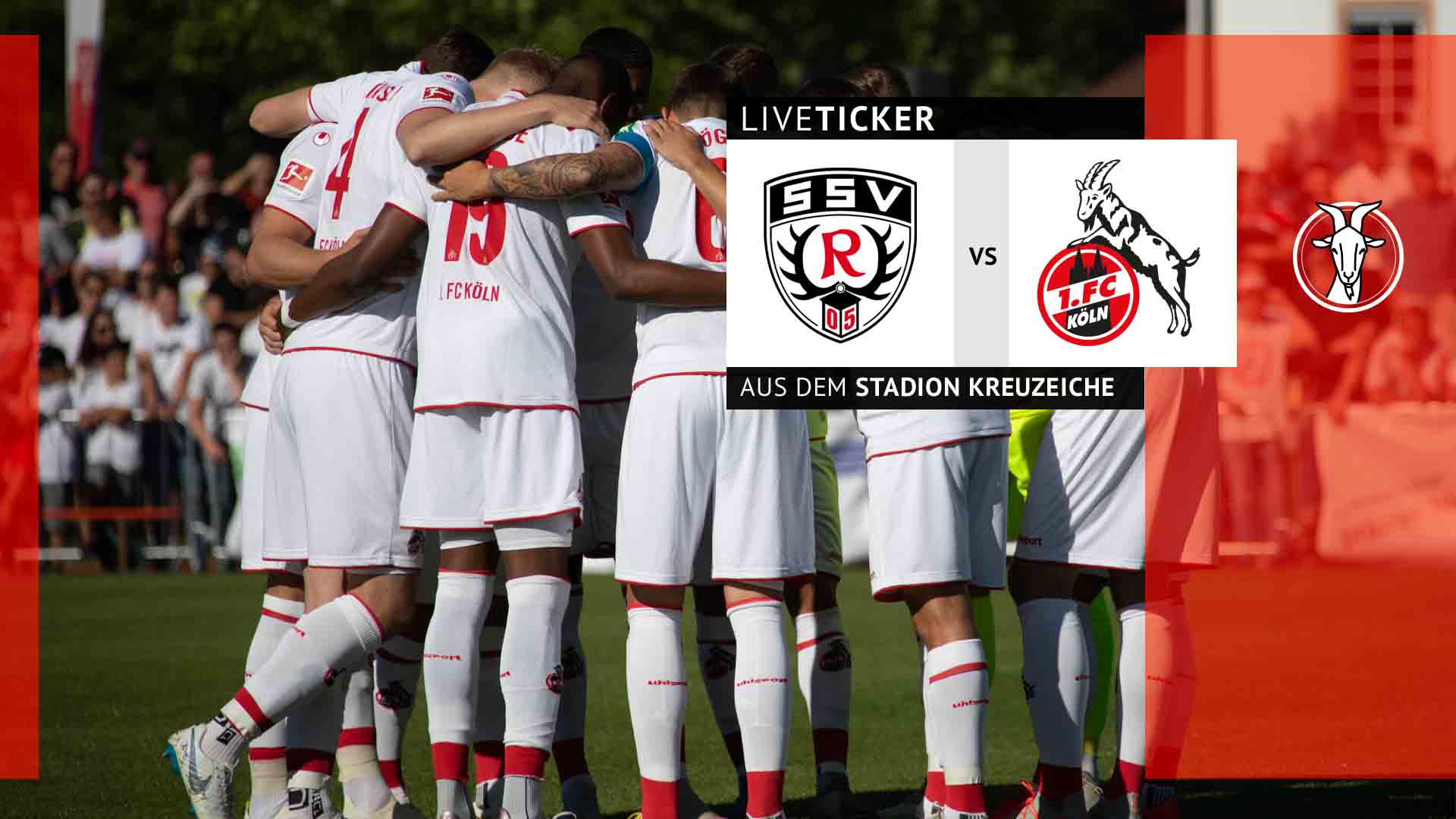 Liveticker: Bad Dürrheim empfängt den FC zum Test