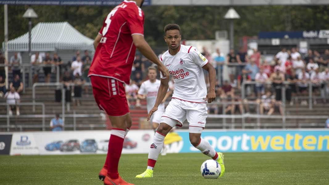 FC-Talent Nikolas Nartey wechselt zum VfB Stuttgart
