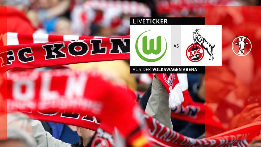 Liveticker: Der 1. FC Köln ist zurück in der Bundesliga