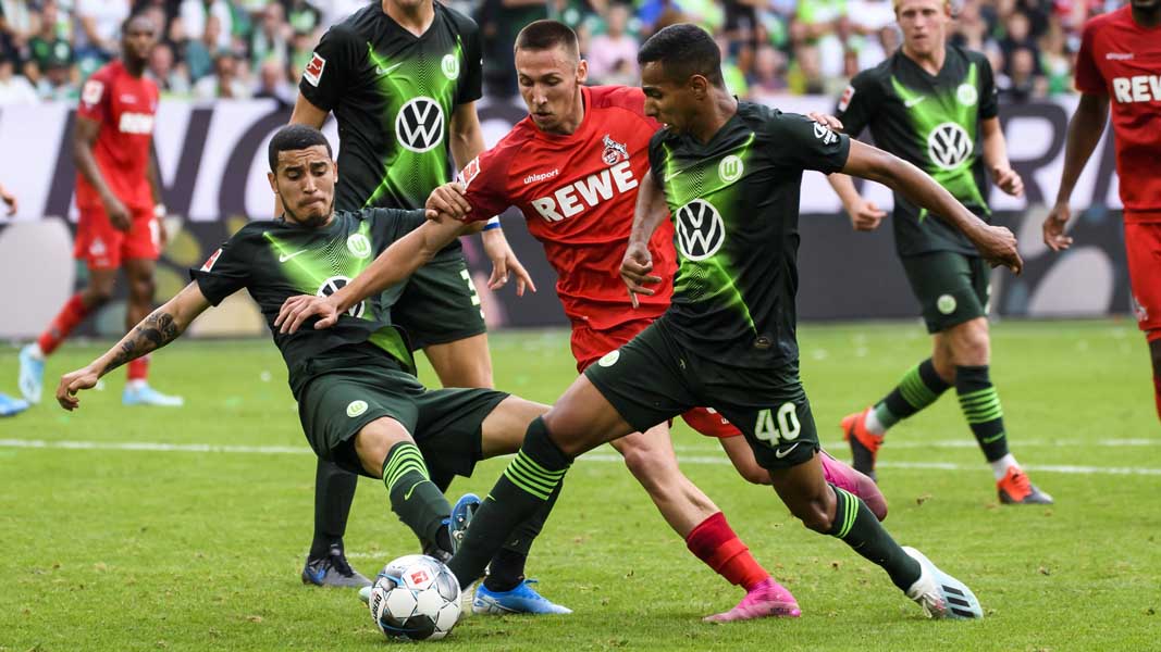 Nachwuchs darf ran: Churlinov feiert Bundesliga-Debüt