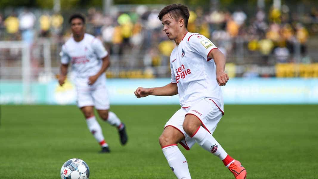 Erster herber Dämpfer: U21 chancenlos gegen Dortmund II