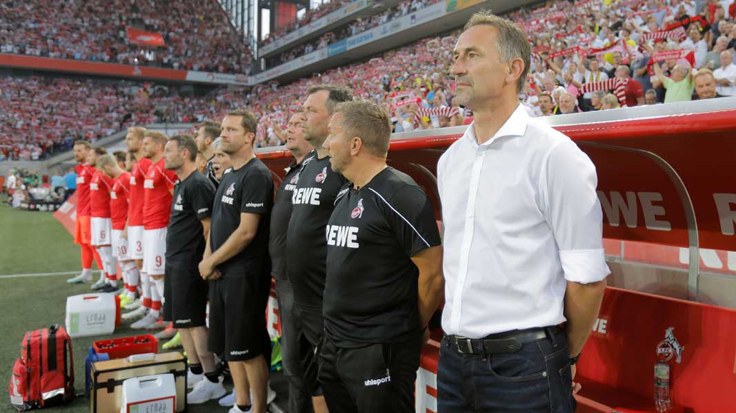 Noch keine Trainerentlassungen: Neue Geduld in der Bundesliga?