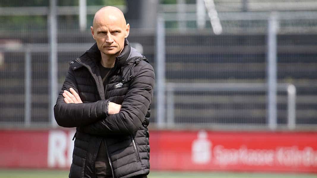Heidrich verlässt den FC: Nachwuchs-Chef wechselt in die Dritte Liga