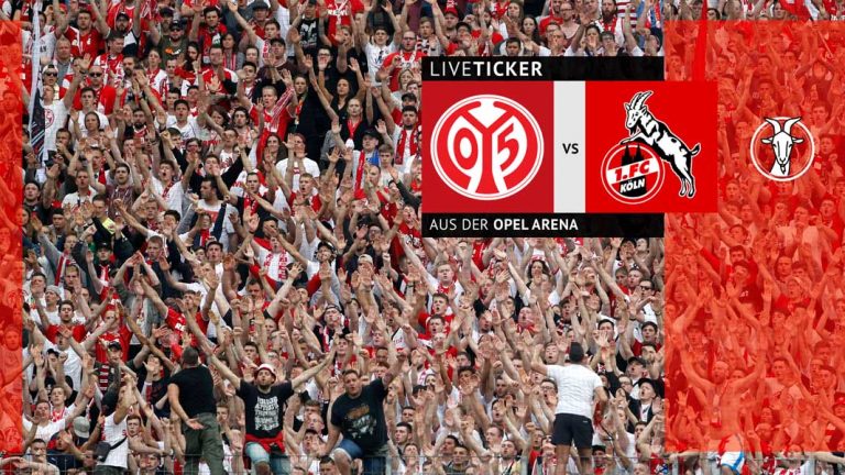 Liveticker: Gelingt dem FC in Mainz der zweite Sieg in Serie?