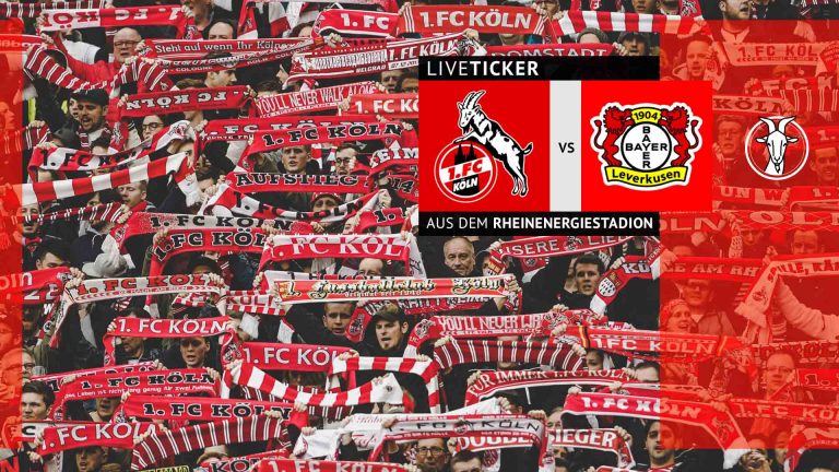 Liveticker: Schafft der FC gegen Leverkusen die Wende?