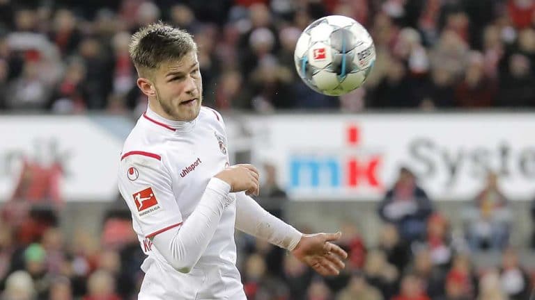 Offiziell: FC verlängert mit Youngster Jan Thielmann bis 2022