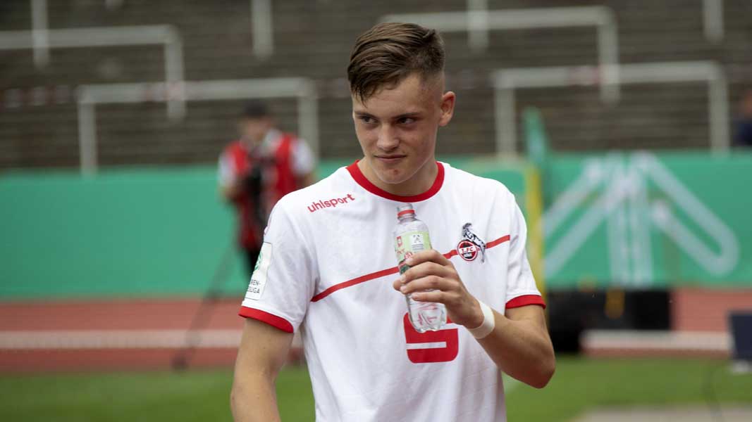Florian Wirtz verlässt den FC! Toptalent geht nach Leverkusen