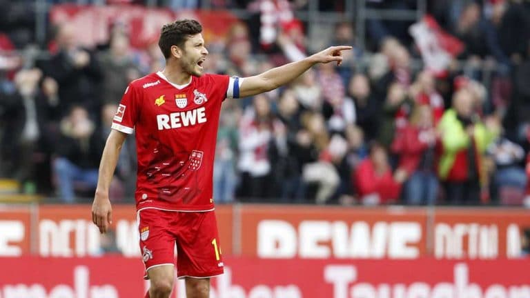 Entwarnung bei Hector: FC-Kapitän wird wohl für Schalke fit