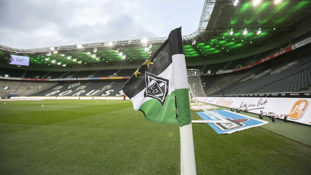 Erster Bundesligist: Gladbach-Profis verzichten auf Teile des Gehalts