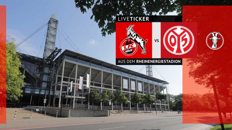 Live vor Ort: So läuft das FC-Geisterspiel in Müngersdorf