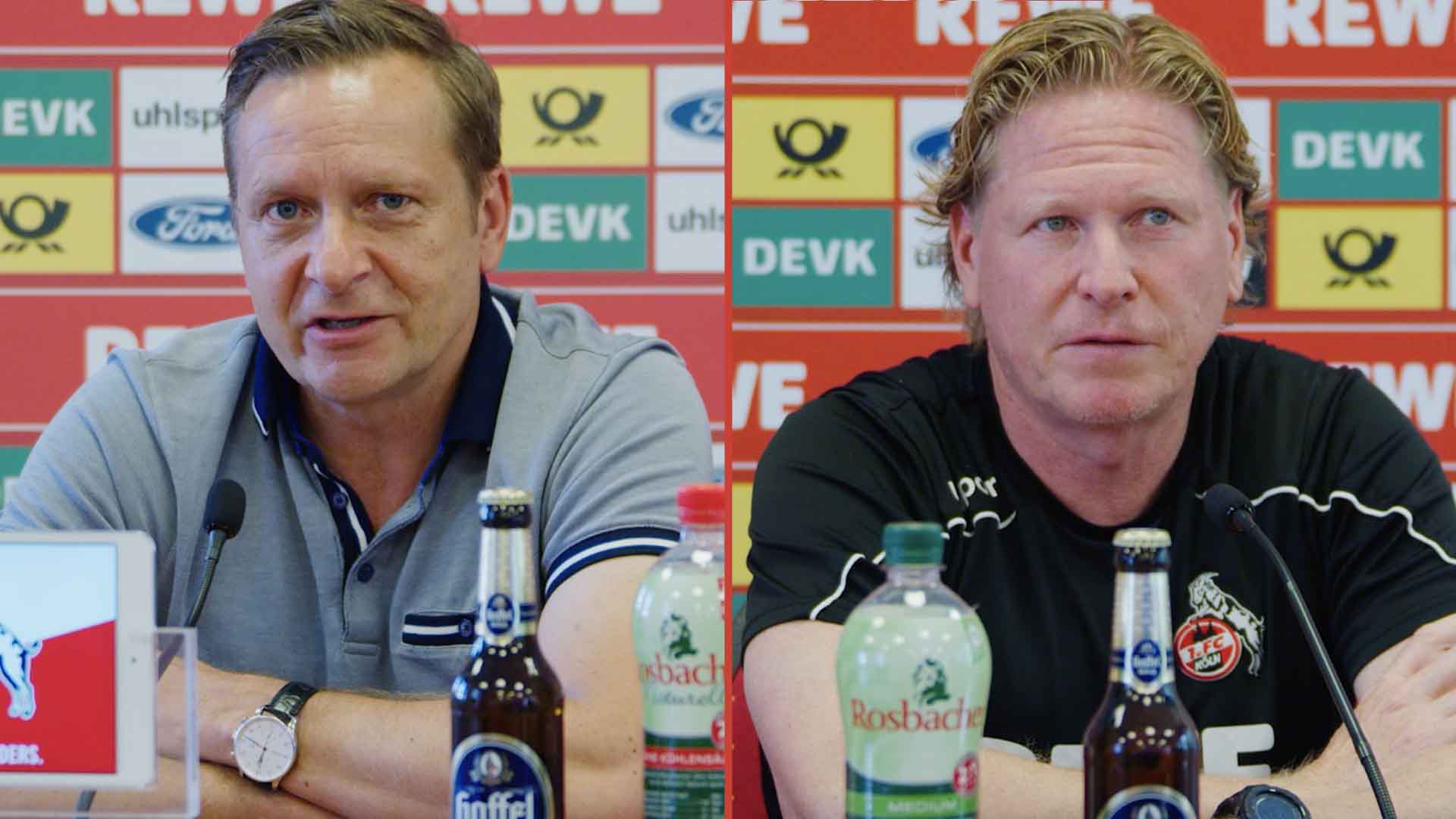 PK vor Leipzig: “Wir waren nie weg aus dem Abstiegskampf”