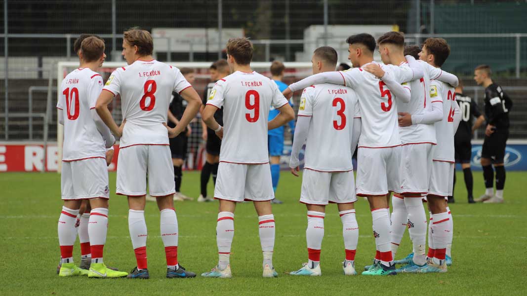 U19 plant ohne Neuzugänge – Ruthenbeck warnt vor Konkurrenz