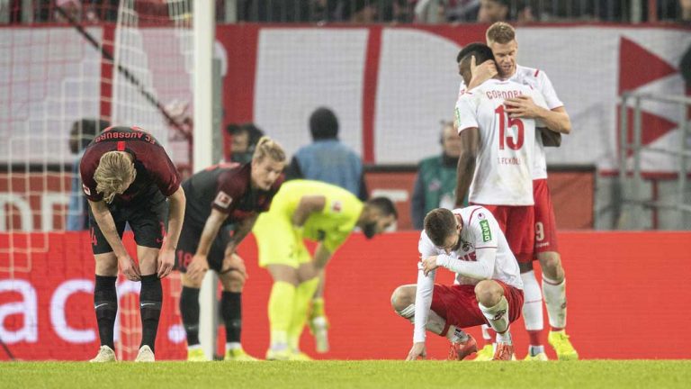 Nach zwei Niederlagen in Folge: Jetzt wartet Kölns Angstgegner