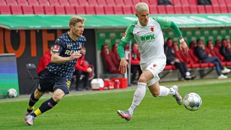 Einzelkritik: Starker Horn hält schwachen FC im Spiel