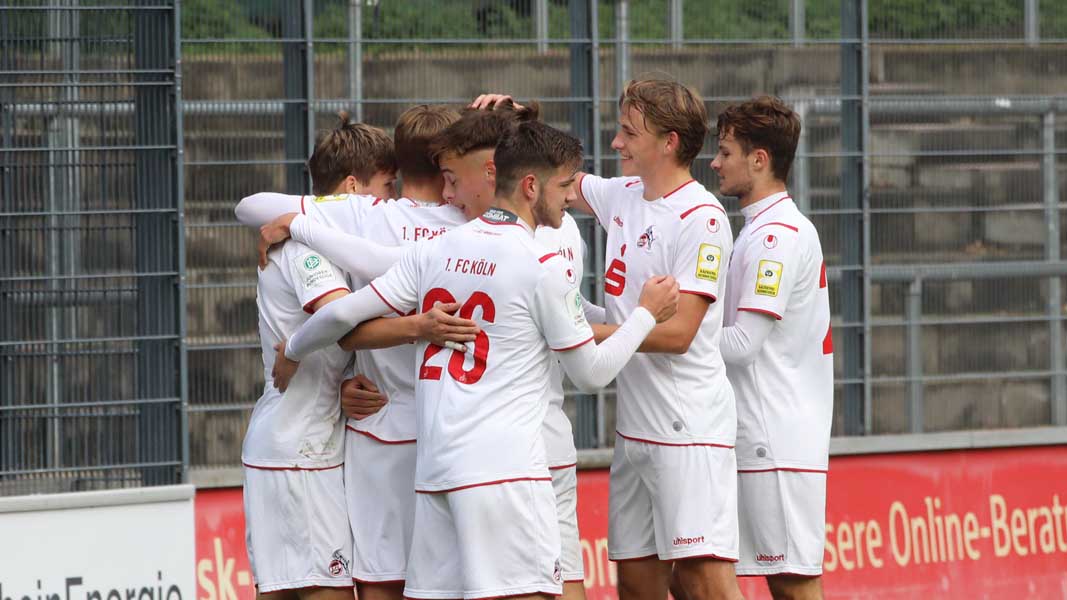 FC mit Losglück: U19 darf an der Youth League teilnehmen
