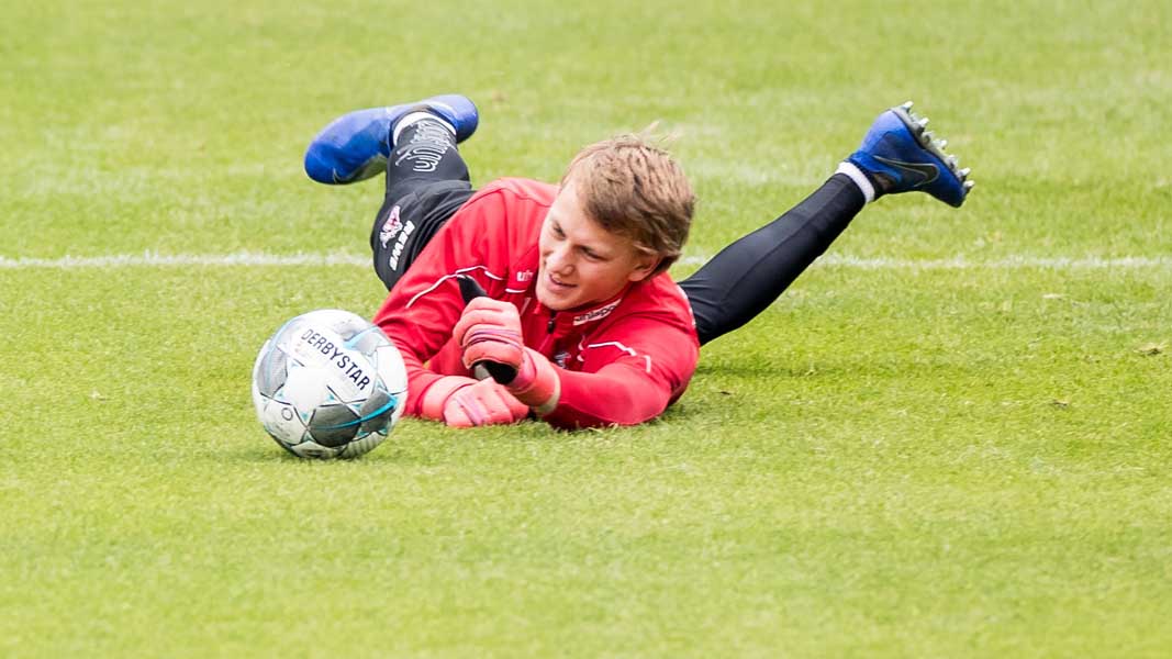 Brady Scott verlässt den FC – Köln holt neuen Torhüter für U21