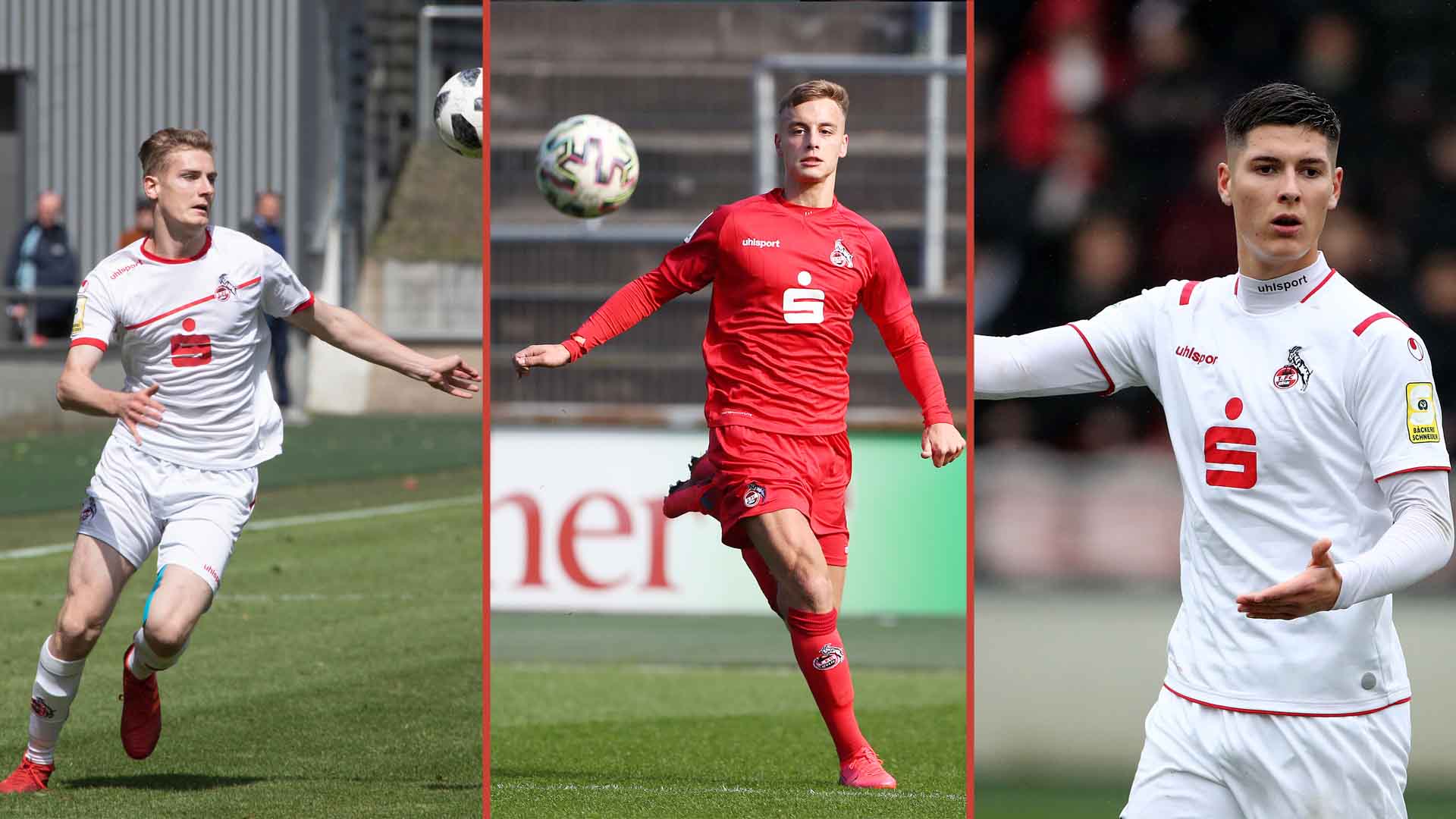 Hochtalentierter FC-Nachwuchs: Wer schafft es in die Bundesliga?
