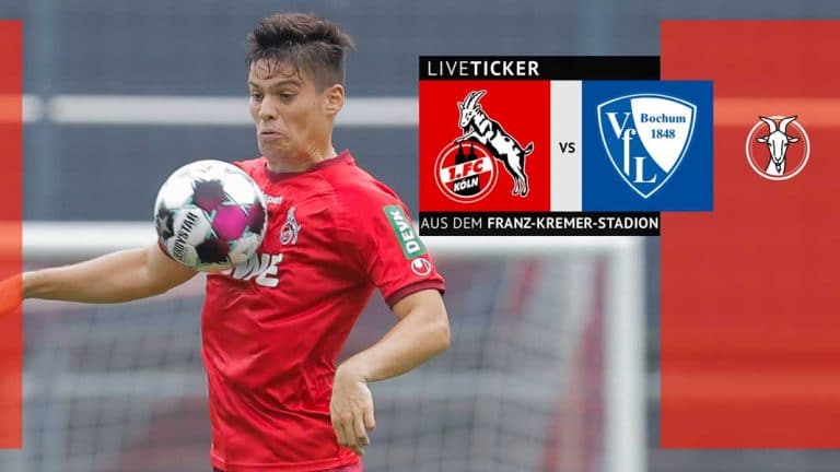 Liveticker: Der FC testet drei Mal 45 Minuten gegen den VfL Bochum